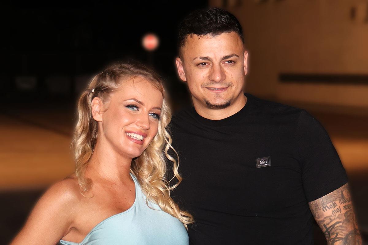 "NE LJUTI SE NA KLOVNA JER SE PONAŠA KAO KLOVN" Starletu je verenik trudnu prevario, pa kukao i plakao, a ona sada poslala poruku