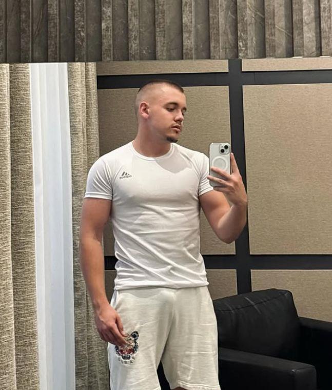 OTAC DAČE IZ "ELITE" BESAN KAO RIS! Zapretio Luki Vujoviću, javno obećao da se neće dobro provesti: Najavio sam šta ga čeka kad izađe...