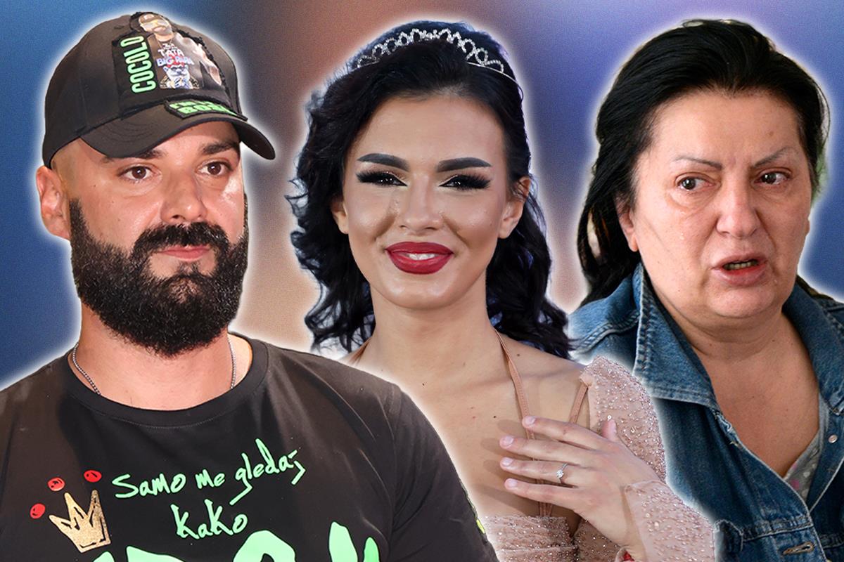 OGLASILA SE LUKINA MAMA NAKON VESTI DA JE ANITA TRUDNA: Evo kako je Biljana Vujović reagovala, i Aneli je imala šta da kaže