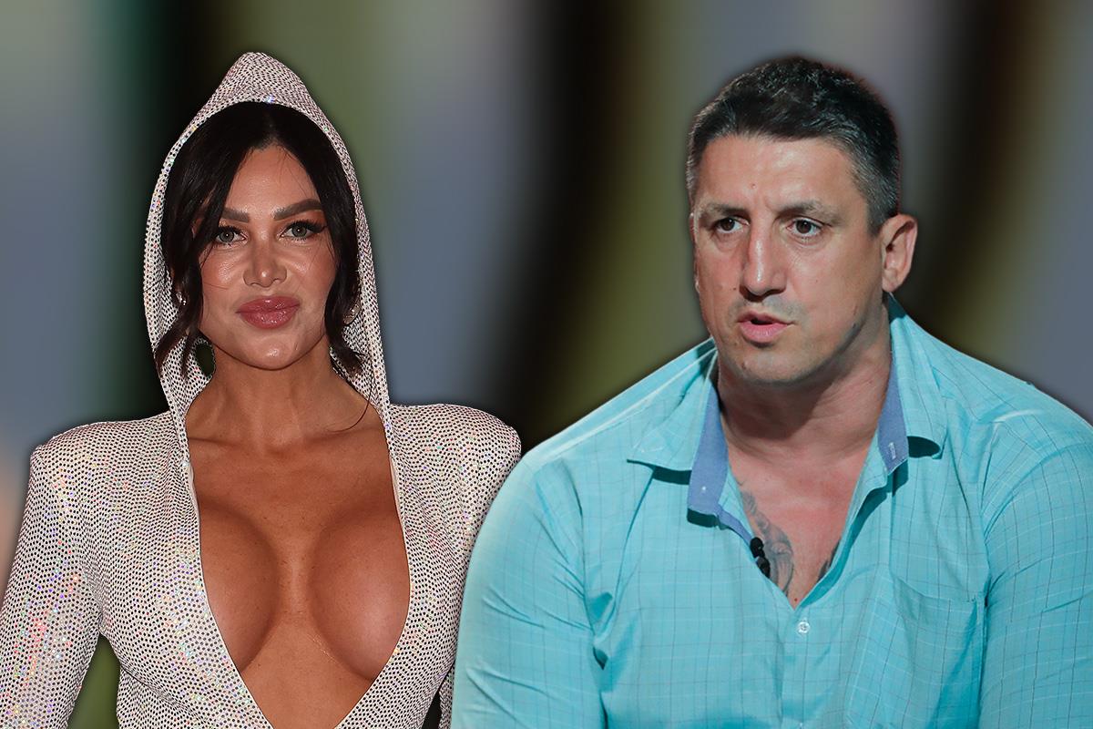 PLJUŠTE UVREDE! Kristijan Golubović bez milosti urnisao Staniju, izneo ozbiljne optužbe na njen račun - Haos u najavi (FOTO)