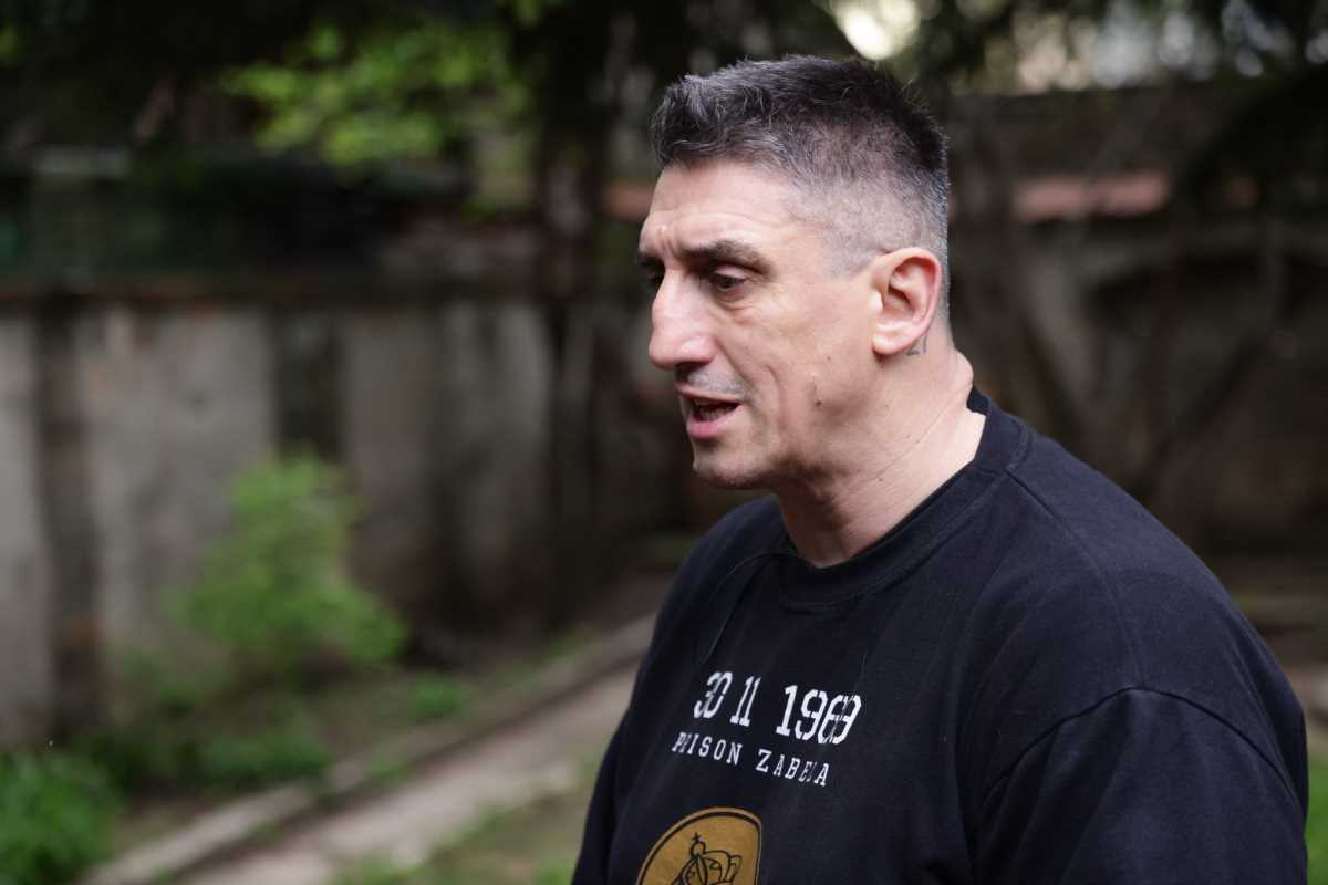 DAO SAM 21.000 € ZA TABLETE, ALI BOLEST JE UZNAPREDOVALA I BILO JE GORE! Potresna ispovest Kristijana Golubovića o SMRTI SUPRUGE