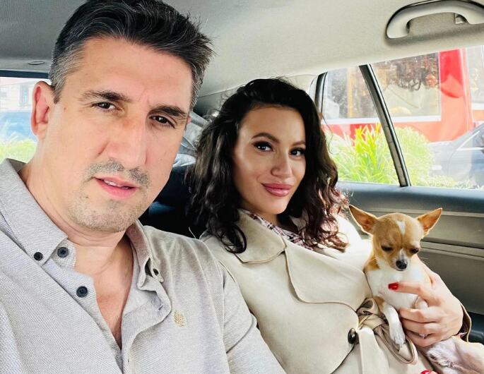 POMIRILI SE KRISTINA I KRISTIJAN: "Nije bilo planirano"! Oglasili se sa Ostroga, imaju prelep povod: Na dan Svetih Ćirila i Metodija... (FOTO)