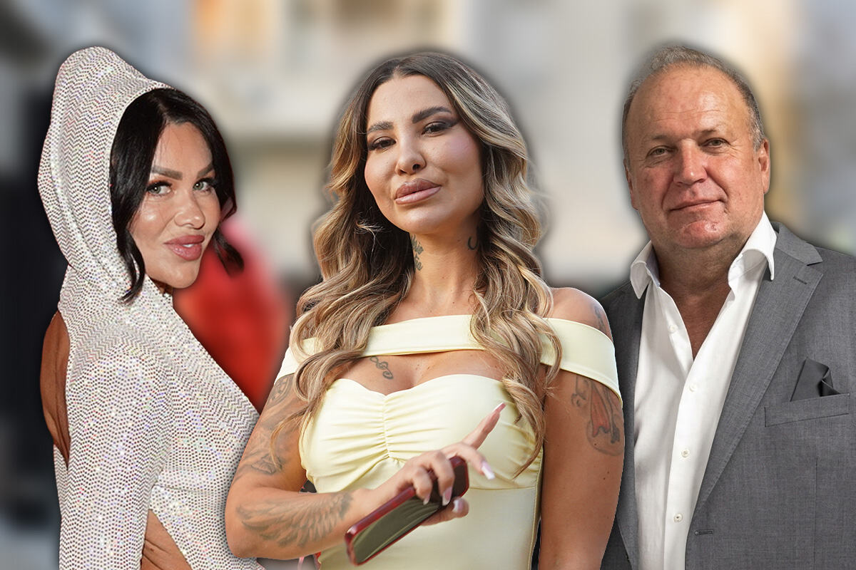 HAOS U PROGRAMU UŽIVO! Mustafa Durdžić udario na bivše snajke: "Tukle su ga kao vola u kupusu", pa javno poslao poruku Staniji!