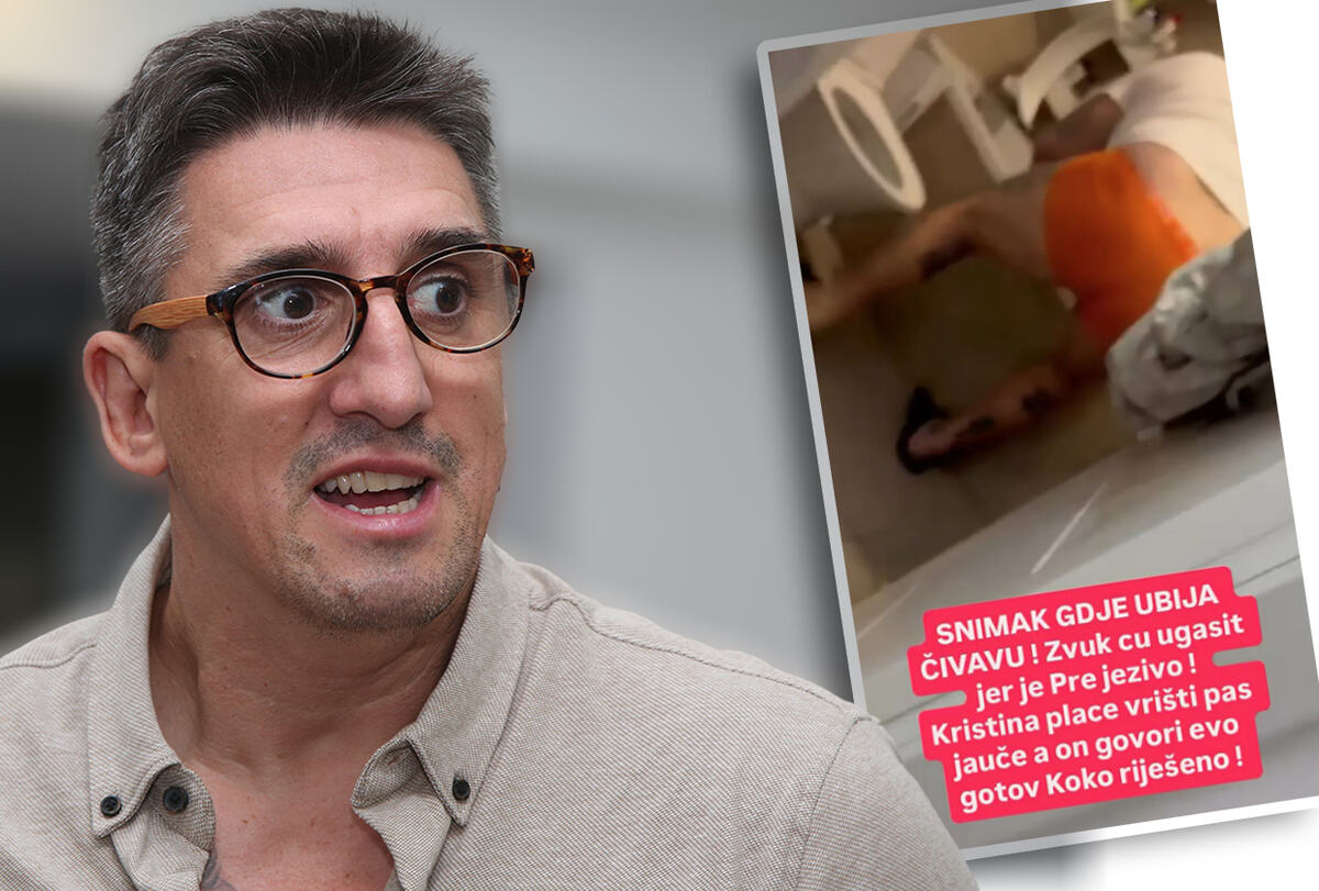 PAPARACO KRISTIJANA GOLUBOVIĆA NAKON OPTUŽBI ZA UBISTVO PSA! Snimak zgorzio naciju, evo šta radi nakon skandala (VIDEO)