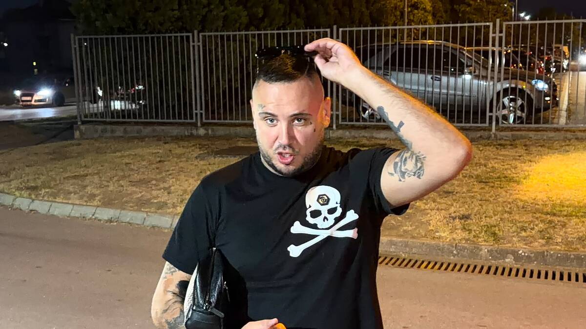 S MAJOM MARINKOVIĆ SKLOPIO DOGOVOR! Filip Car stigao u Šimanovce, a reakcija na pomen Dalile je svima ŠOK (VIDEO)